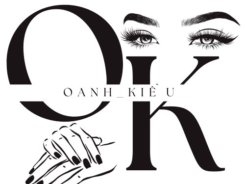 OK Oanh Kiều logo